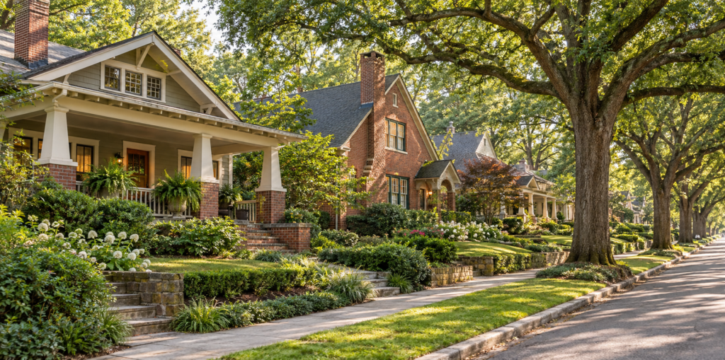 Atlanta Intown Neighborhood